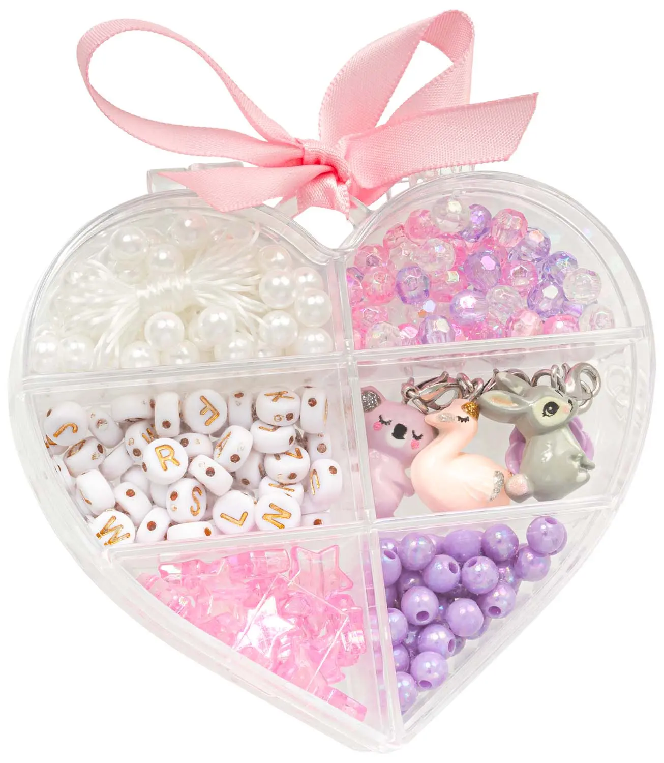 Set de bricolaje infantil - Lovely Beads