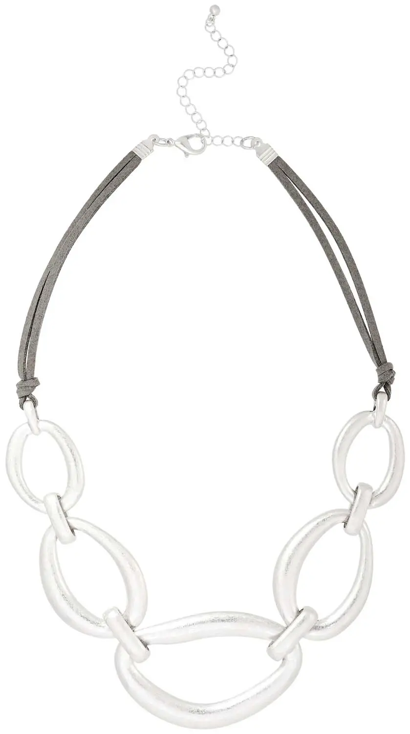 Collier - Shiny Ovals