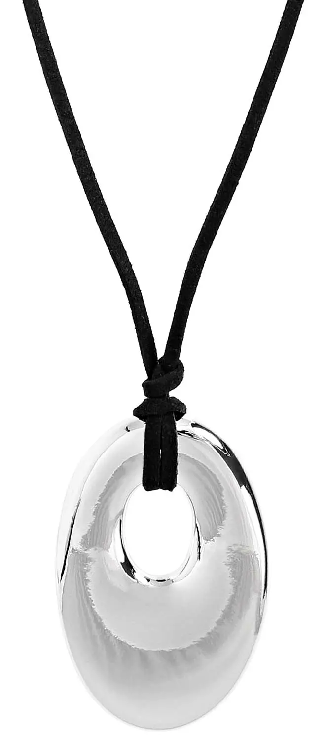 Ketting - Silver Fusion