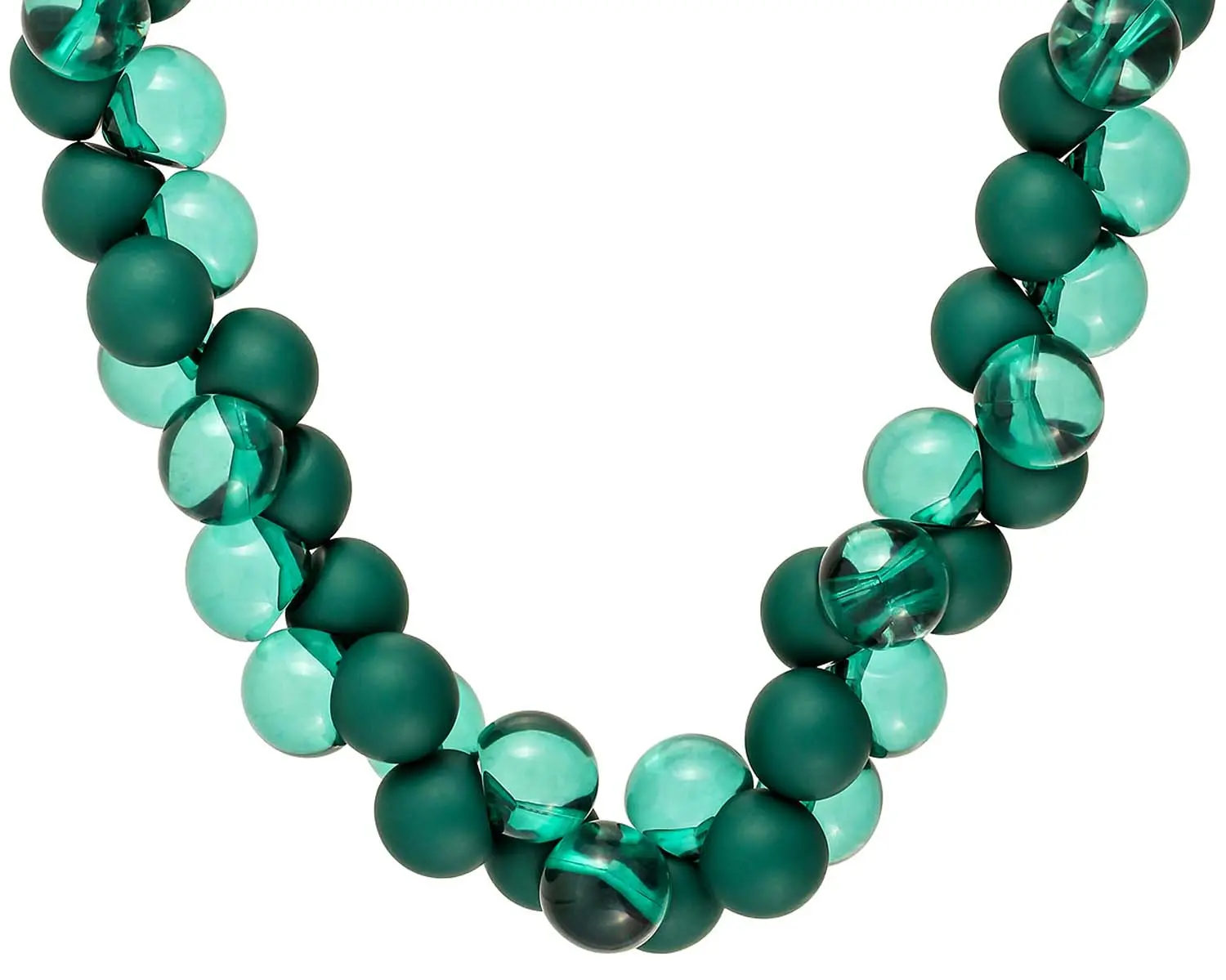 Collier - Pine Beads